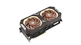 ASUS GeForce RTX 4080 Noctua Edition al debutto, un grande dissipatore per abbattere temperature e rumorosità