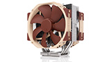 Noctua, dissipatore ad aria riesce a gestire una a CPU a 56 core a oltre 700W