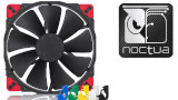 Noctua, ampliata la proposta di ventole nere della serie Chromax: da 80 fino 200 mm, anche in soluzioni slim