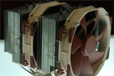 Noctua: tra dissipatori e sistemi di riduzione attiva del rumore