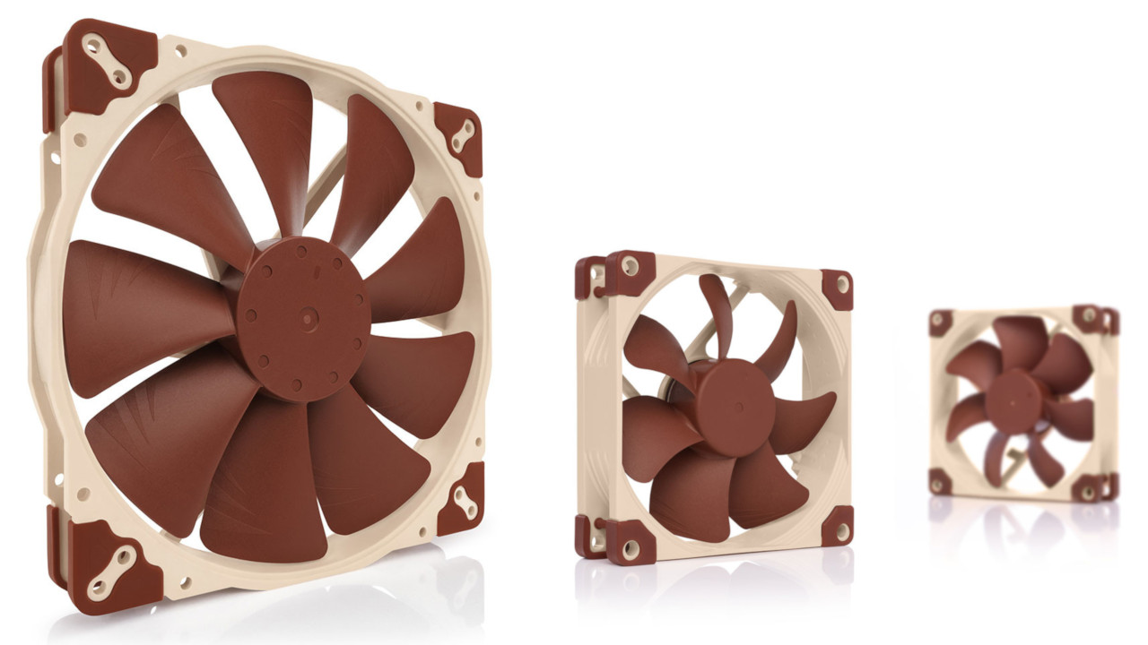 Вентилятор Noctua Купить Казань