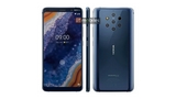 Nokia 9 PureView: il design nel render per la stampa