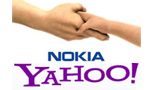 Nokia e Yahoo!: servizi email, chat e mappe congiunti