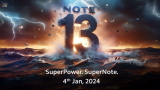 Serie Redmi Note 13 globale, il conto alla rovescia finale: ecco quando verrà presentato