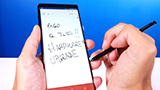 Un Galaxy Note 9 prende fuoco. Samsung indaga sull'avvenimento