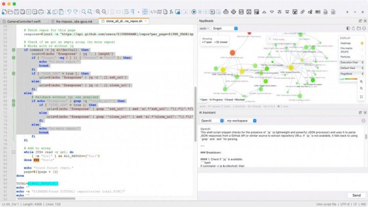 Notepad++ per Mac è una truffa: lo sviluppatore è pronto alla battaglia legale