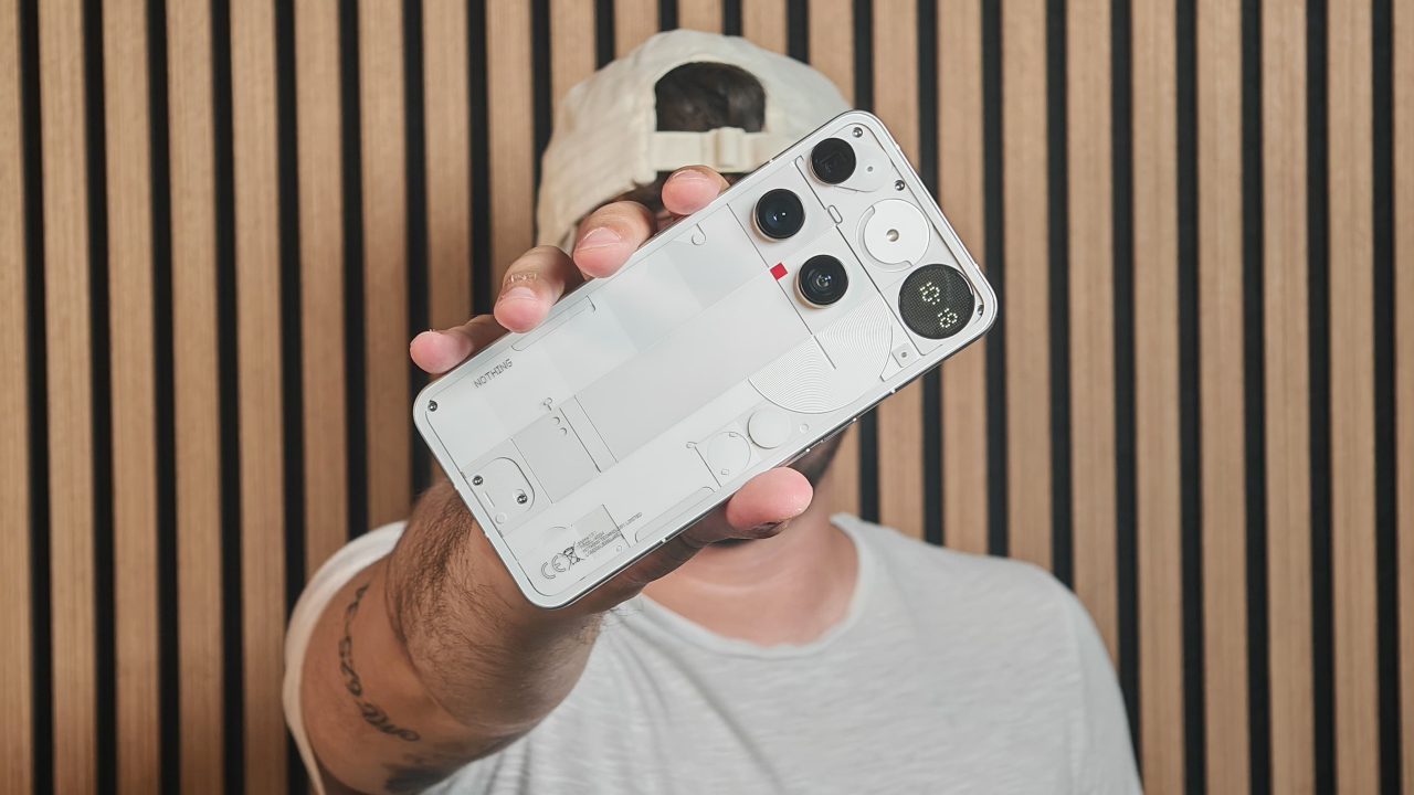 Nothing Phone (3): il flagship più unico di tutti! La recensione