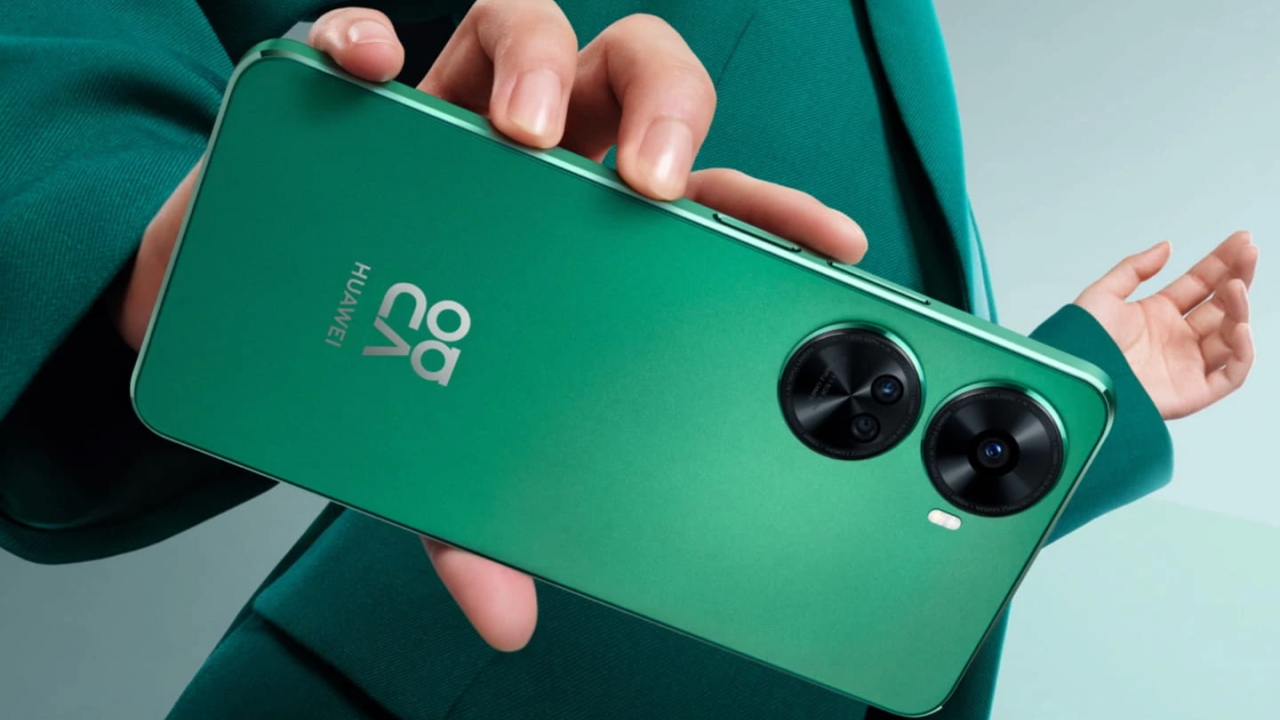 Nova 11 SE è il nuovo smartphone Huawei con fotocamera da 108 megapixel