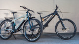 Nox Cycles, e-bike con unit&agrave; motore-batteria condivisa ed intercambiabile