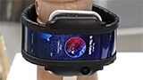 Nubia α, a metà tra smartphone e orologio, eccolo dal vivo a IFA 2018