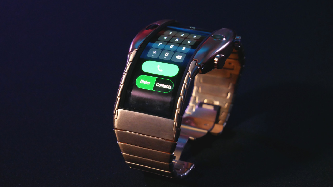 Nubia alpha smartwatch best sale prezzo