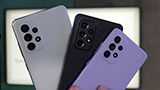 Samsung, stabilizzazione ottica (OIS) su tutta la gamma Galaxy A 2022?
