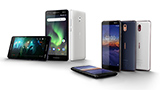 Nuovi Nokia 2.1, 3.1 e 5.1 e annuncio della disponibilità in Italia di Nokia 8 Sirocco