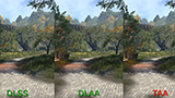 L'impatto di NVIDIA DLAA sulla grafica di No Man's Sky