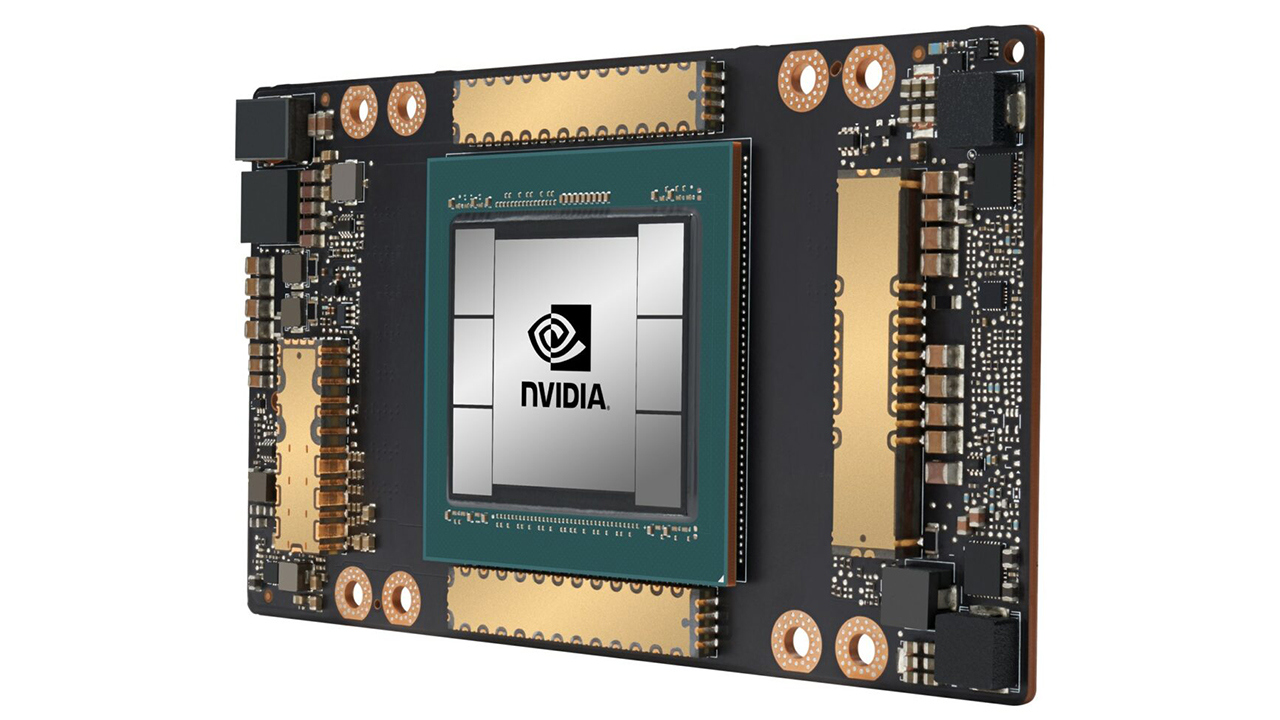 NVIDIA attiva il GPU System Processor (G …