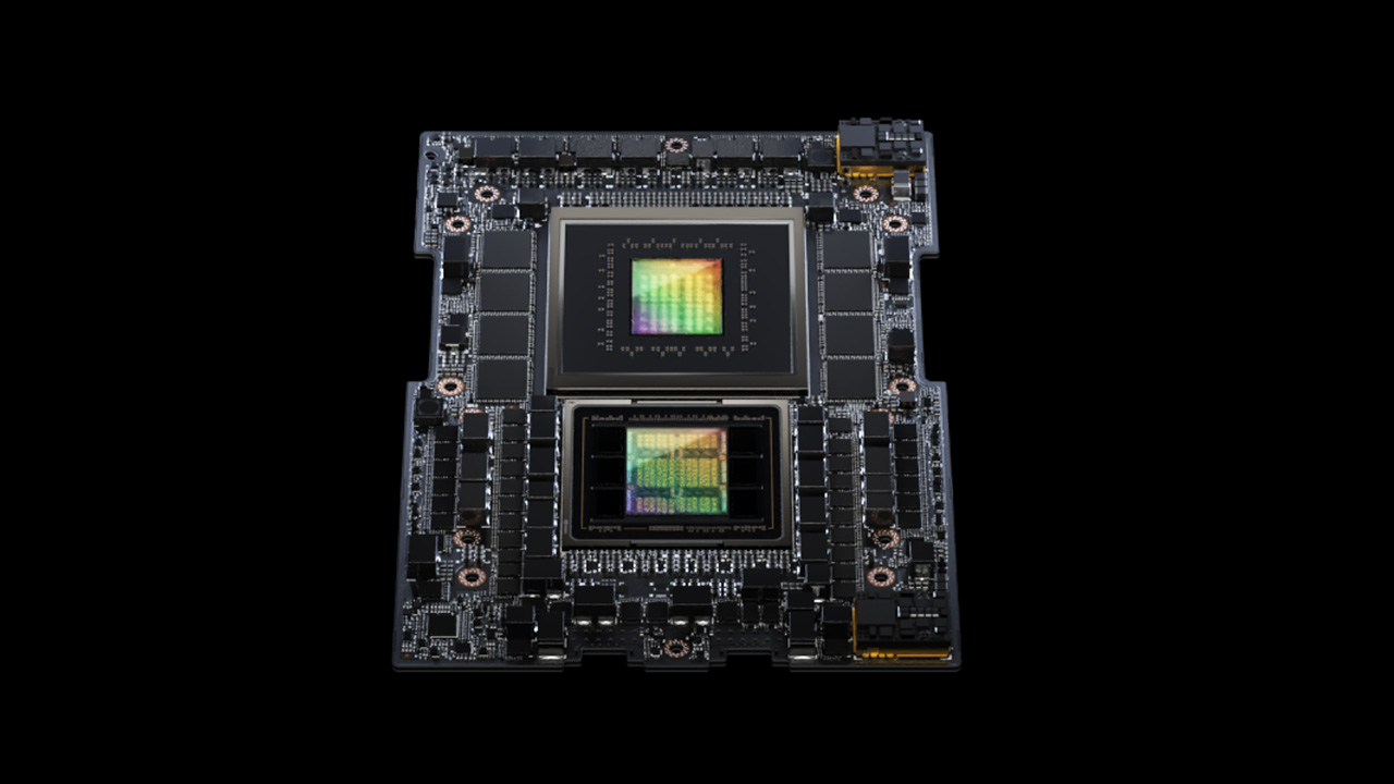 NVIDIA alza l’asticella: GH200 Gra …