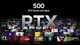 RTX 500: NVIDIA abbatte il muro di 500 app e giochi migliorati con ray tracing e DLSS