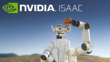 NVIDIA Isaac, nuova generazione per i macchinari autonomi