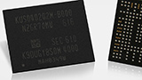 Samsung annuncia SSD NVMe da 512GB: pesa 1 grammo ed è grande quanto un francobollo