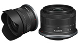 Canon EOS RF-S 10-18mm F4.5-6.3 IS STM grandangolo spinto e compatto per le APS-C