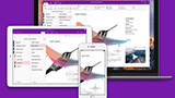 OneNote si aggiorna su iOS: ecco la nuova interfaccia grafica