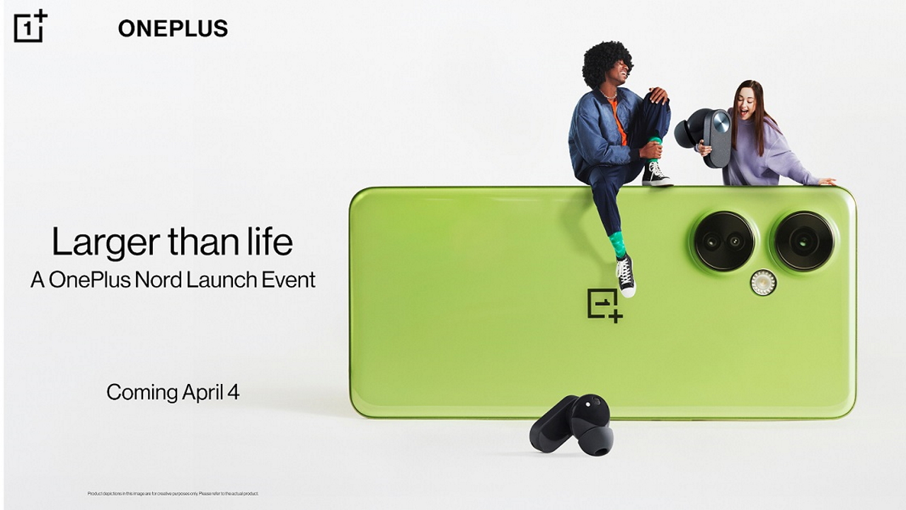 OnePlus Nord CE 3 Lite 5G verrà present …