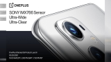 OnePlus 9 Pro avrà una cam ultra-wide da 50 MP con sensore Sony IMX766: la conferma del CEO