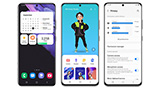 Samsung annuncia la prima beta di OneUI 4: ecco la personalizzazione basata su Android 12