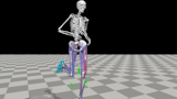 Un'app per rendere il motion capture e la scienza del movimento umano alla portata di tutti