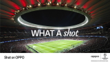 OPPO Find X7 Ultra sarà nelle mani dei fotografi ufficiali durante la finale di UEFA Champions League
