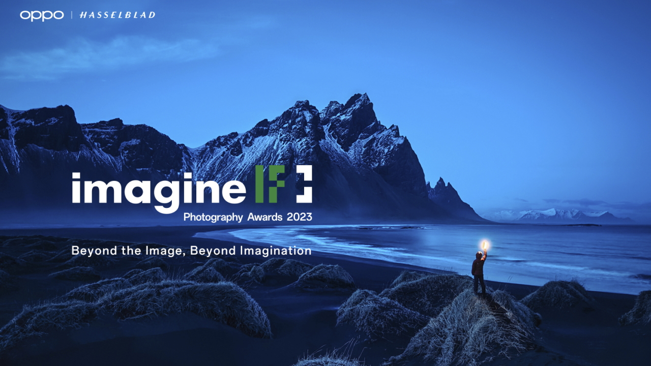 OPPO lancia l'IF Photography Awards 2023, il prestigioso concorso di fotografia mobile 