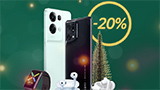 Gli OPPO Xmas Days hanno inizio: fino al 20% su tutti gli smartphone e molte altre offerte