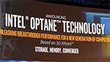 Optane è il nome delle soluzioni storage basate su tecnologia 3D XPoint