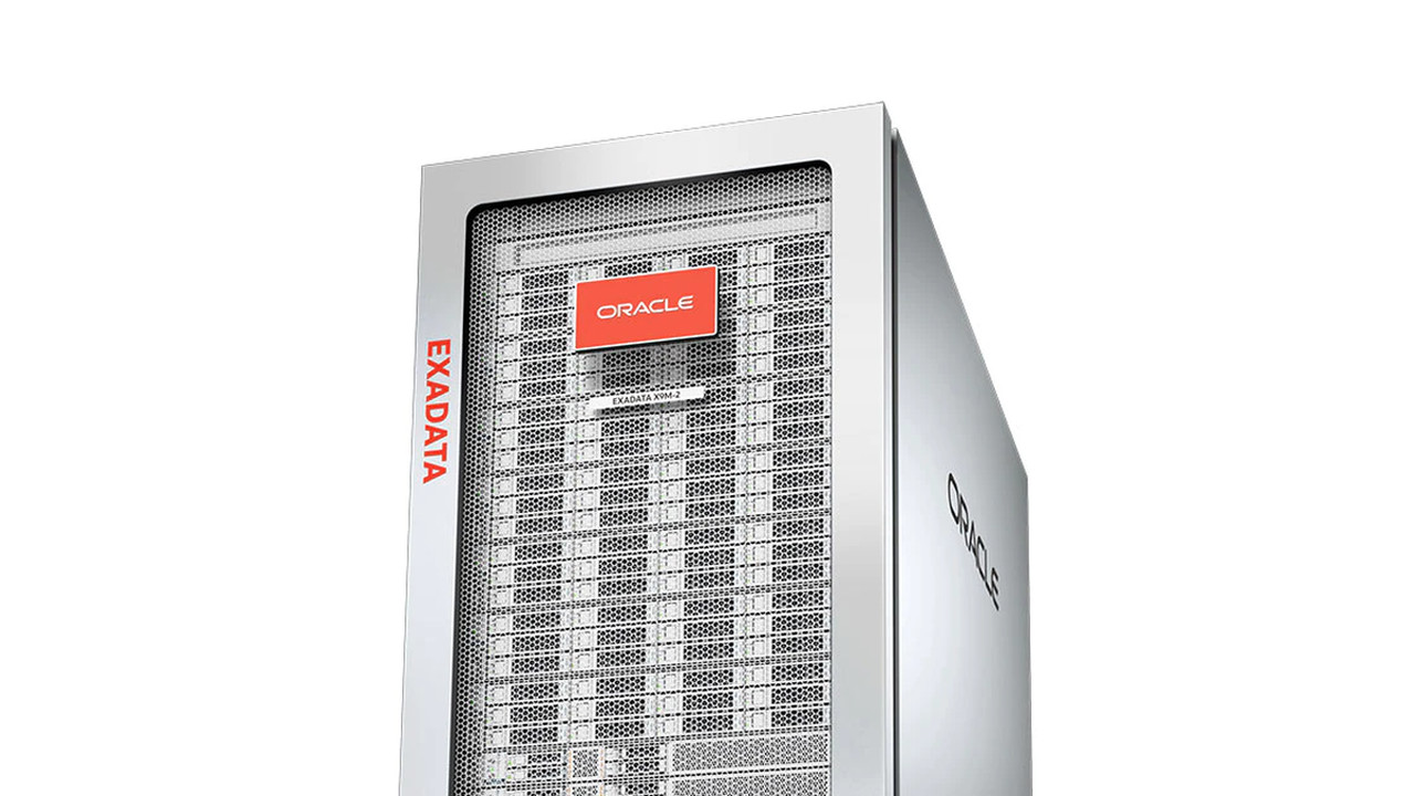 Oracle porta il suo Database nei data ce …