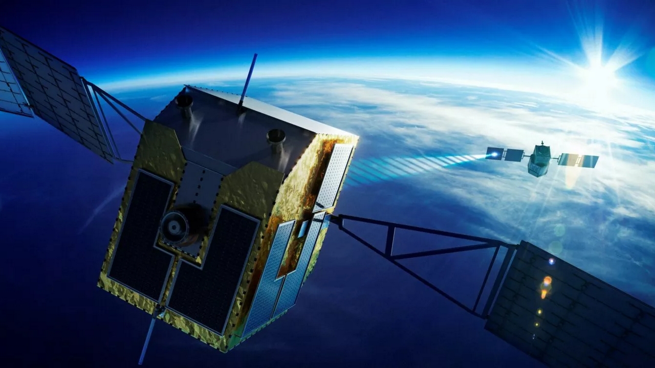 SKY Perfect JSAT will develop technology to remove space debris using lasers