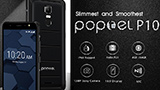 Poptel P10, lo smartphone rugged IP68 è disponibile adesso in nuovi colori