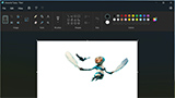 Paint si evolve: non solo disegni, adesso anche photo editing vero e proprio!
