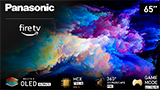 Panasonic cambia tutto! Arriva Fire TV anche sui TV OLED top di gamma