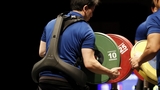 Tokyo 2020: l'esoscheletro dedicato agli spotter del sollevamento pesi