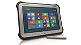 Panasonic raddoppia RAM e capienza SSD al super tablet Toughpad FZ-G1