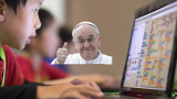 Papa Francesco benedice il coding: via al progetto "Code with Pope" per ampliare la programmazione nei Paesi in via di sviluppo