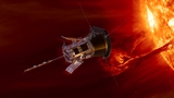 La sonda NASA Parker Solar Probe ha volato attraverso l'atmosfera superiore del Sole