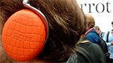 Parrot Zik3: terza generazione delle cuffie Bluetooth in mostra a IFA