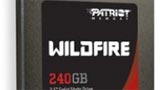 Patriot Wildfire: SSD con controller SandForce