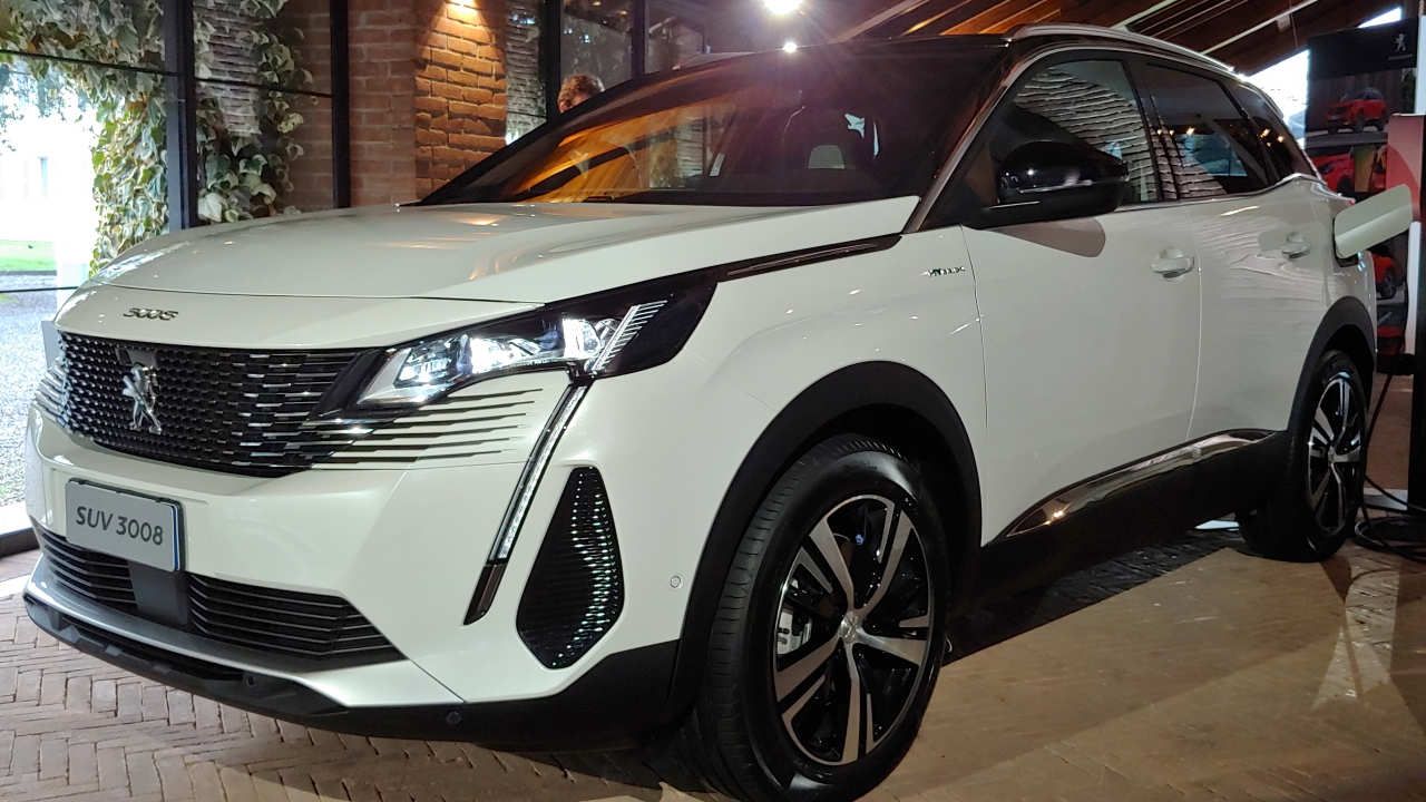 Peugeot 3008: Prova, Video E Caratteristiche Tecniche | Hardware Upgrade