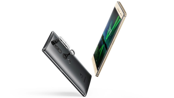 Lenovo Phab2 Pro, il primo smartphone Project Tango è alle porte