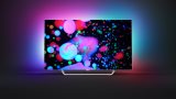 Black Star: per Philips il nero profondo dell'OLED si combina ad Ambilight