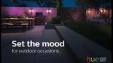 Philips Hue: nuove lampade per esterni, supporto a pi interruttori e altre novit al CES 2020