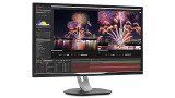 Philips, nuovo monitor 31,5'' 2560x1440 pixel: 99% Adobe RGB e con docking