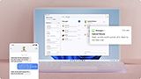 Windows 11 supporta adesso iMessage: concluso il roll-out della nuova Phone Link